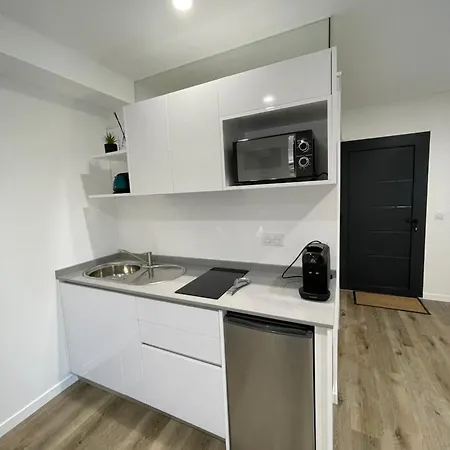 Апартаменты Casa Santyana Амаранте