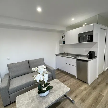 Апартаменты Casa Santyana Амаранте