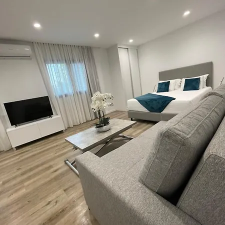 Апартаменты Casa Santyana