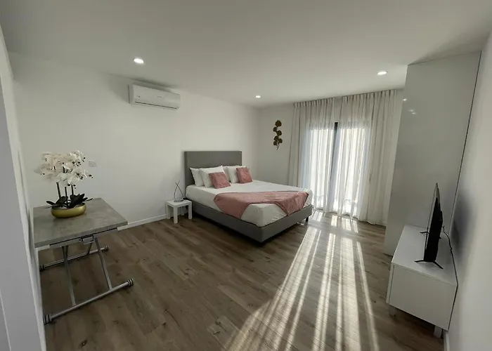 Apartament Casa Santyana Amarante